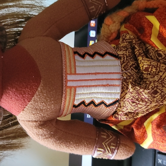 Disney Broadway Lion King Simba Plush - Picture 3 of 9